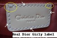 dior authenticity check