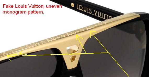 Louis Vuitton Sunglasses Real Fake Art of Mike Mignola