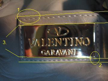 Fake Valentino Handbag
