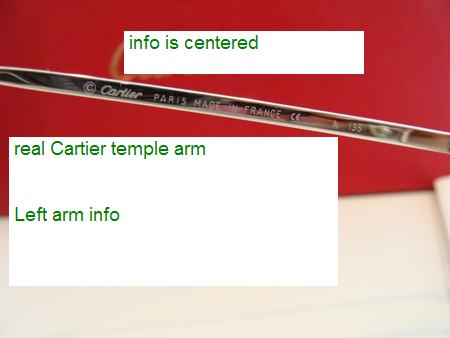 cartier serial number format