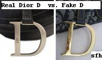 Dior Bobby Bag Real VS Fake ❌