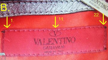 Real Valentino red label